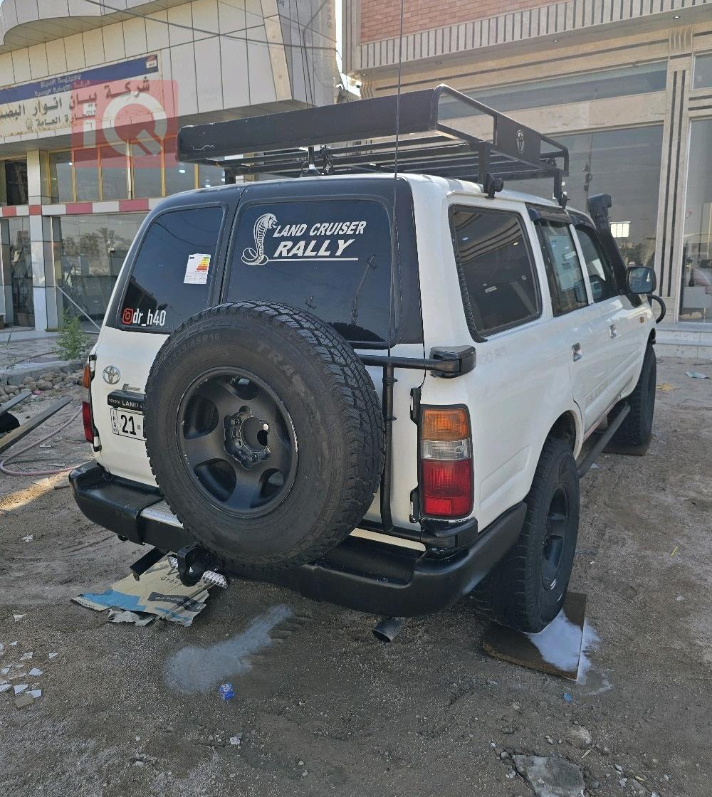 تويوتا لاندكروزر